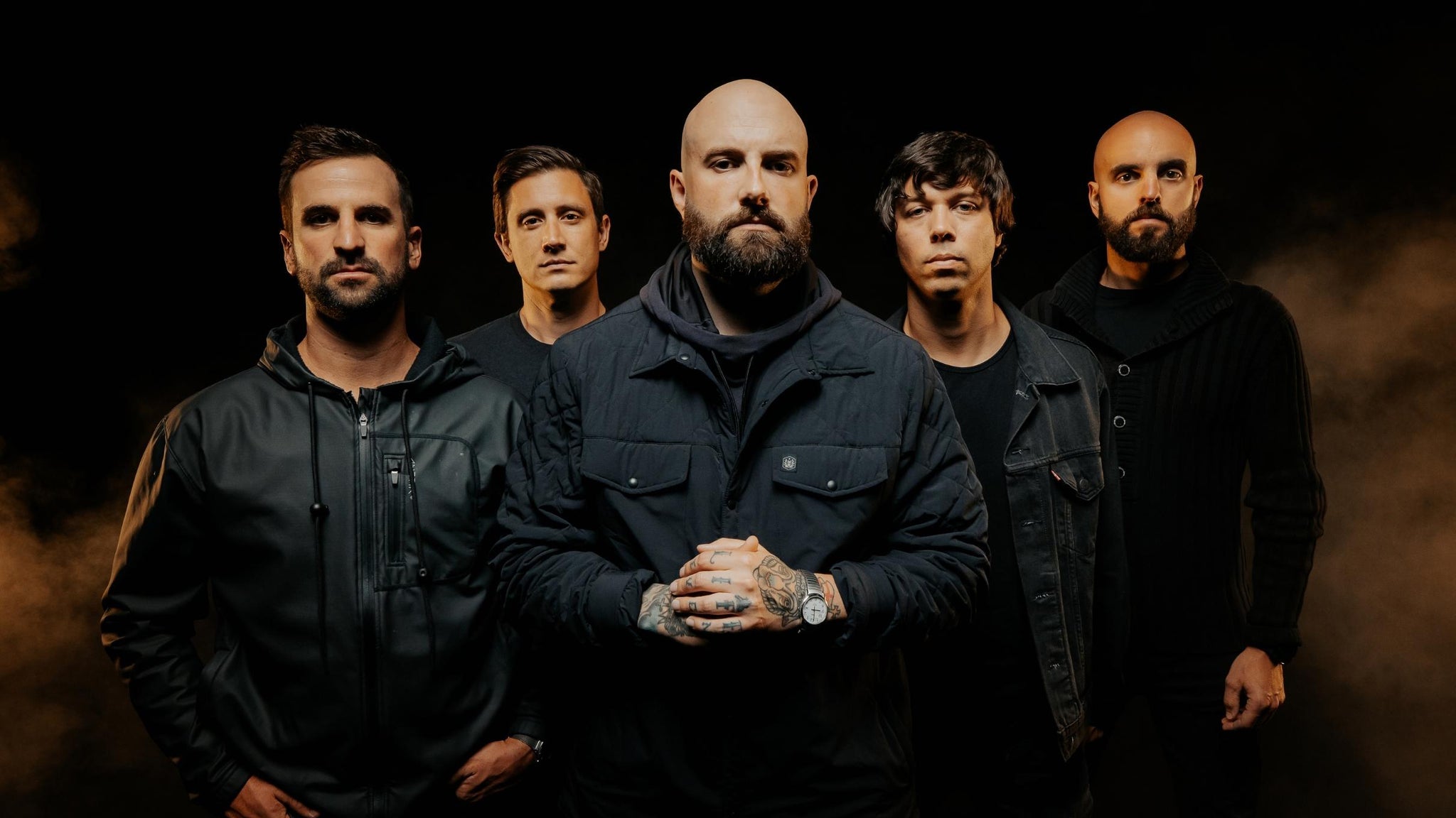 Restore Band August Burns Red announces