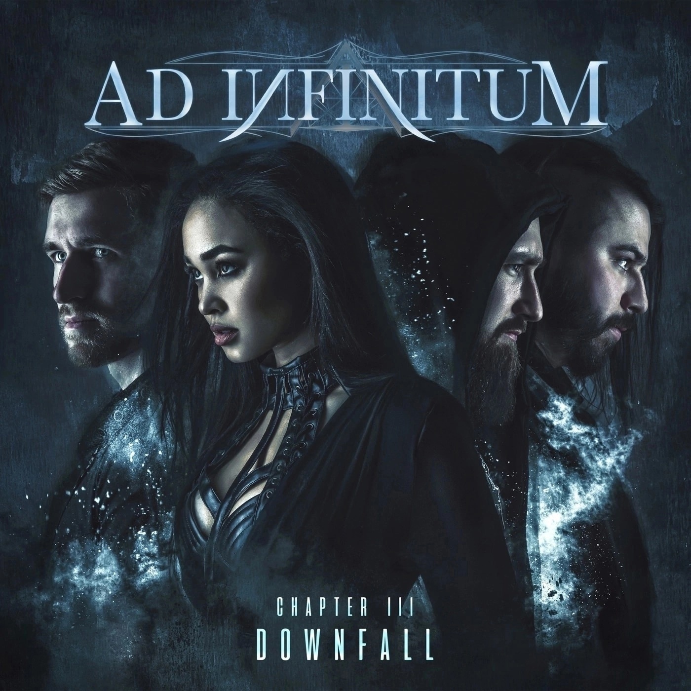 Ancient Egypt metal stories in the new Ad Infinitum`s album 