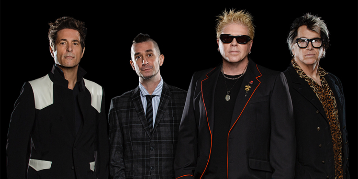The Offspring announce US tour with Sum 41 and Simple Plan Chaoszine