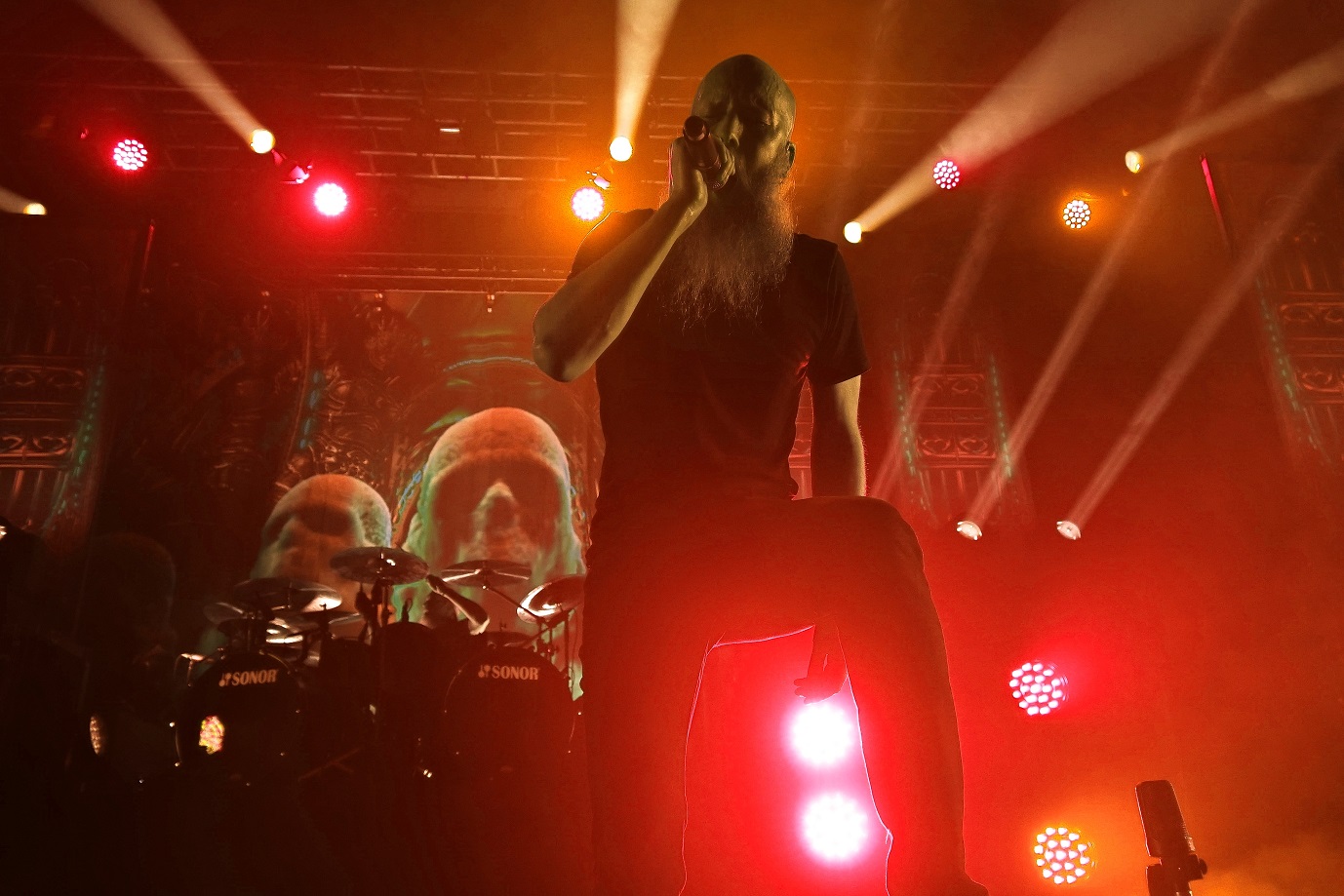 Meshuggah announces 2024 European Tour Chaoszine
