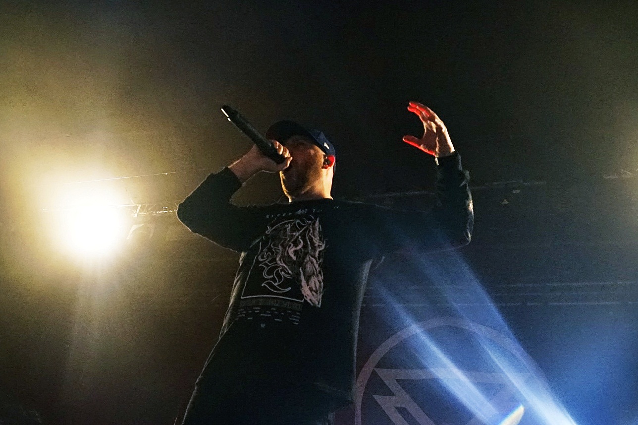 The Ghost Inside announce European summer tour 2026