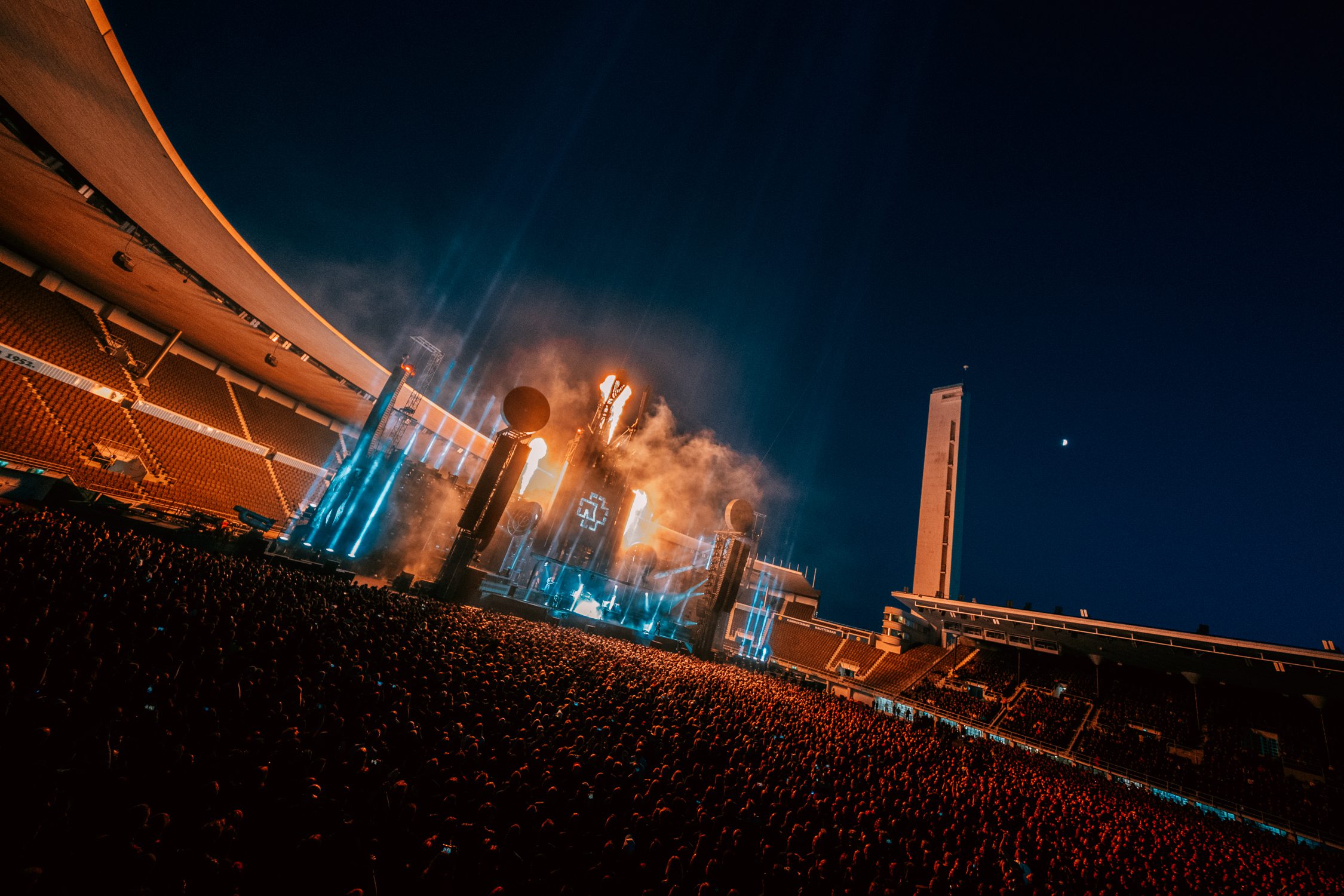 If you ever gifted something to a member of Rammstein, it’s now displayed in an exhibition