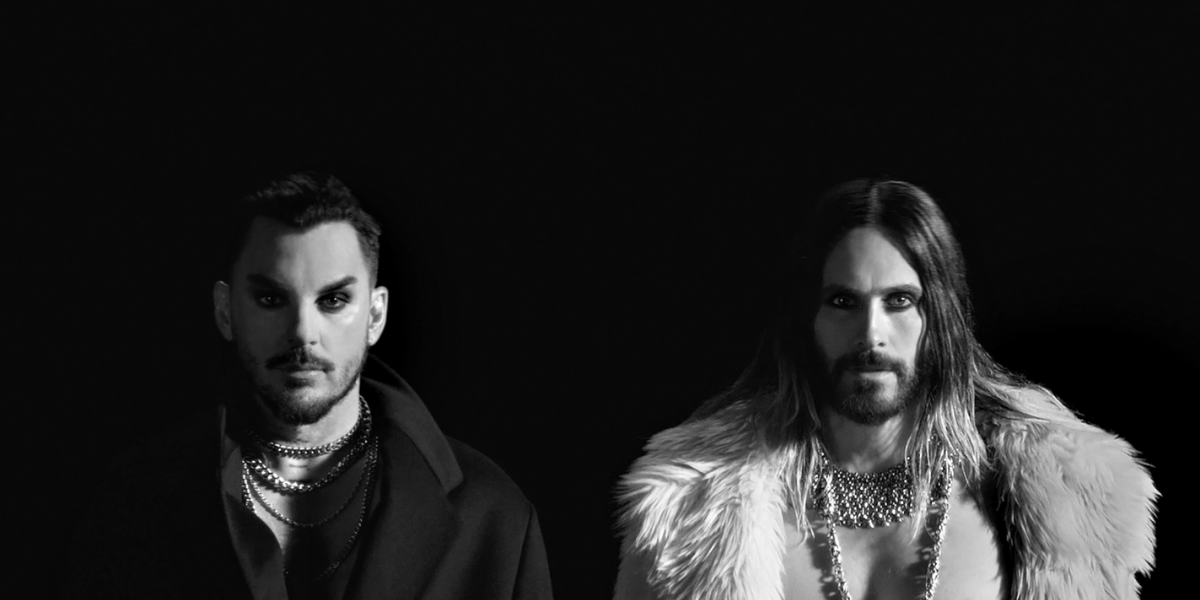 December #4: Thirty Seconds To Mars