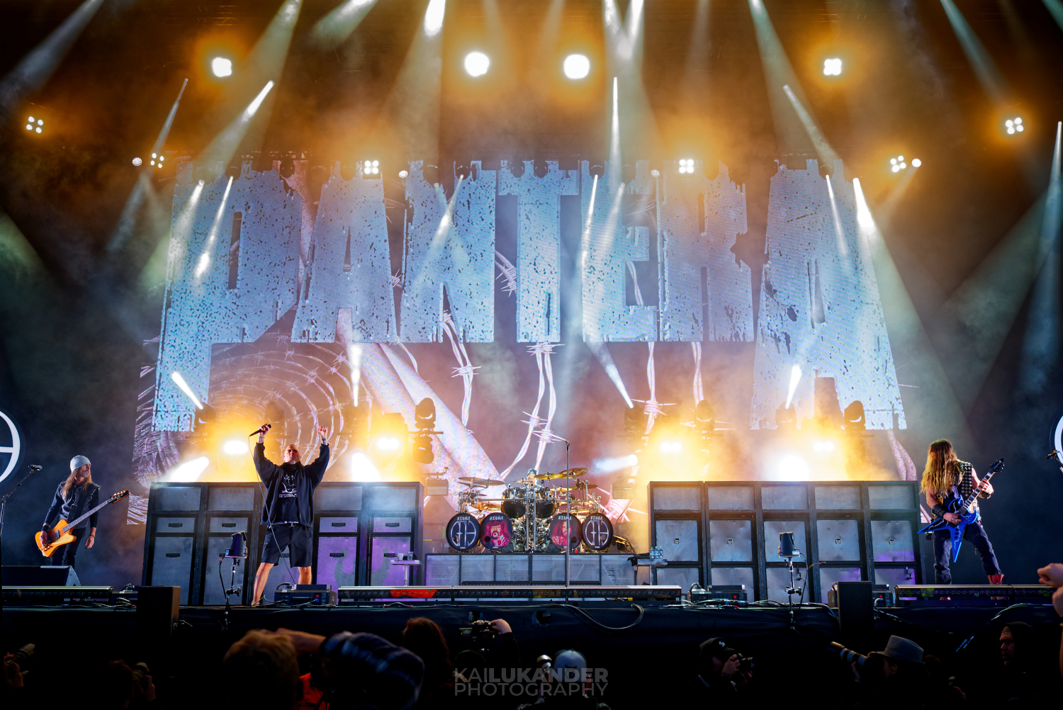 Pantera and Lamb Of God announce 2024 North American tour Chaoszine