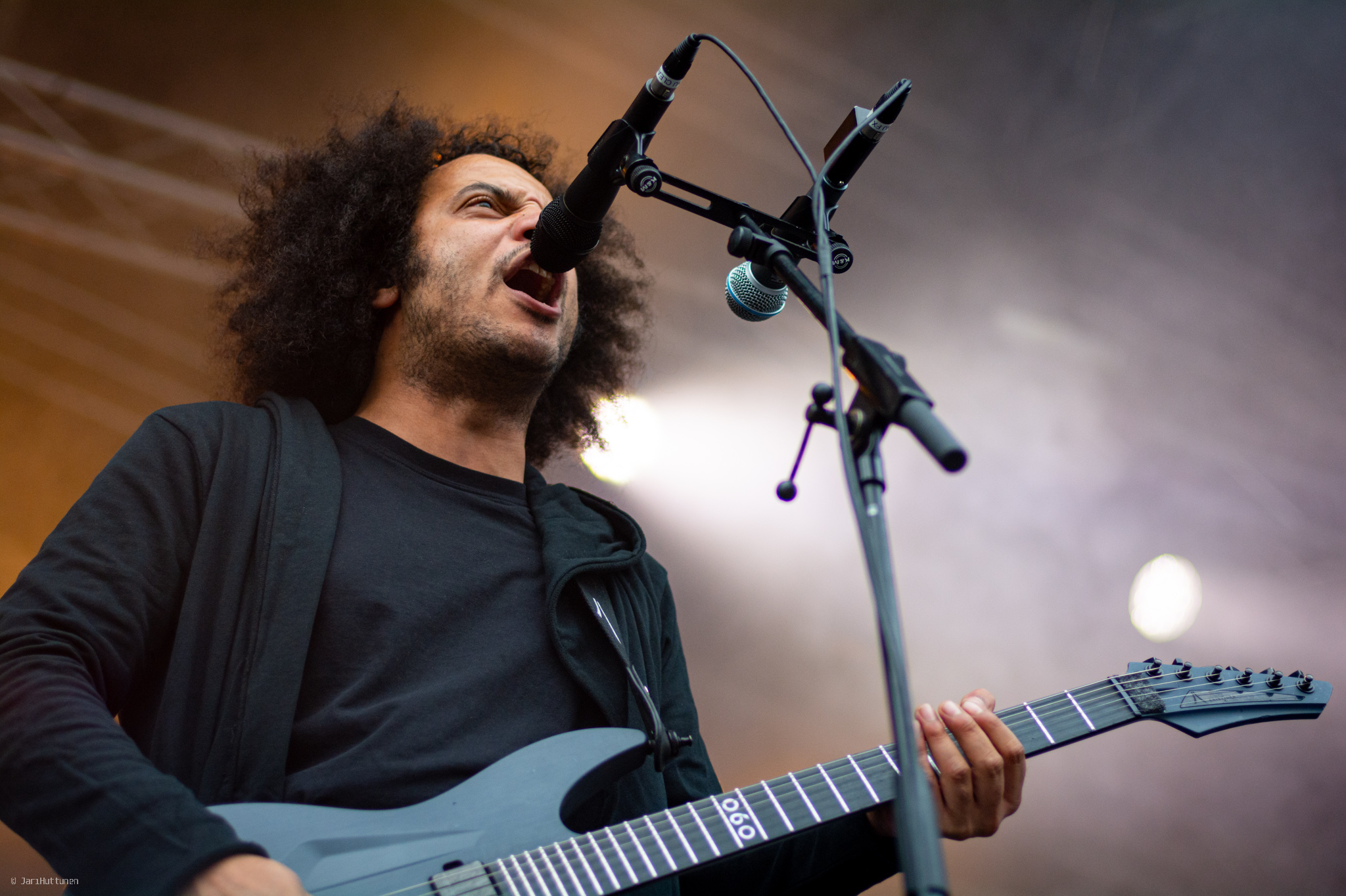 “We are in the process of making new music” – interview with Zeal & Ardor