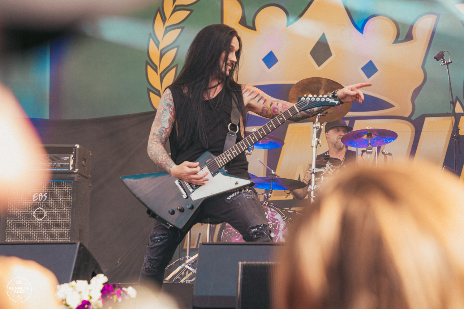 Modern metal supergroup Cyhra release empowering new single “Bleed With Pride”, announce album “Requiem for a Pipe Dream”