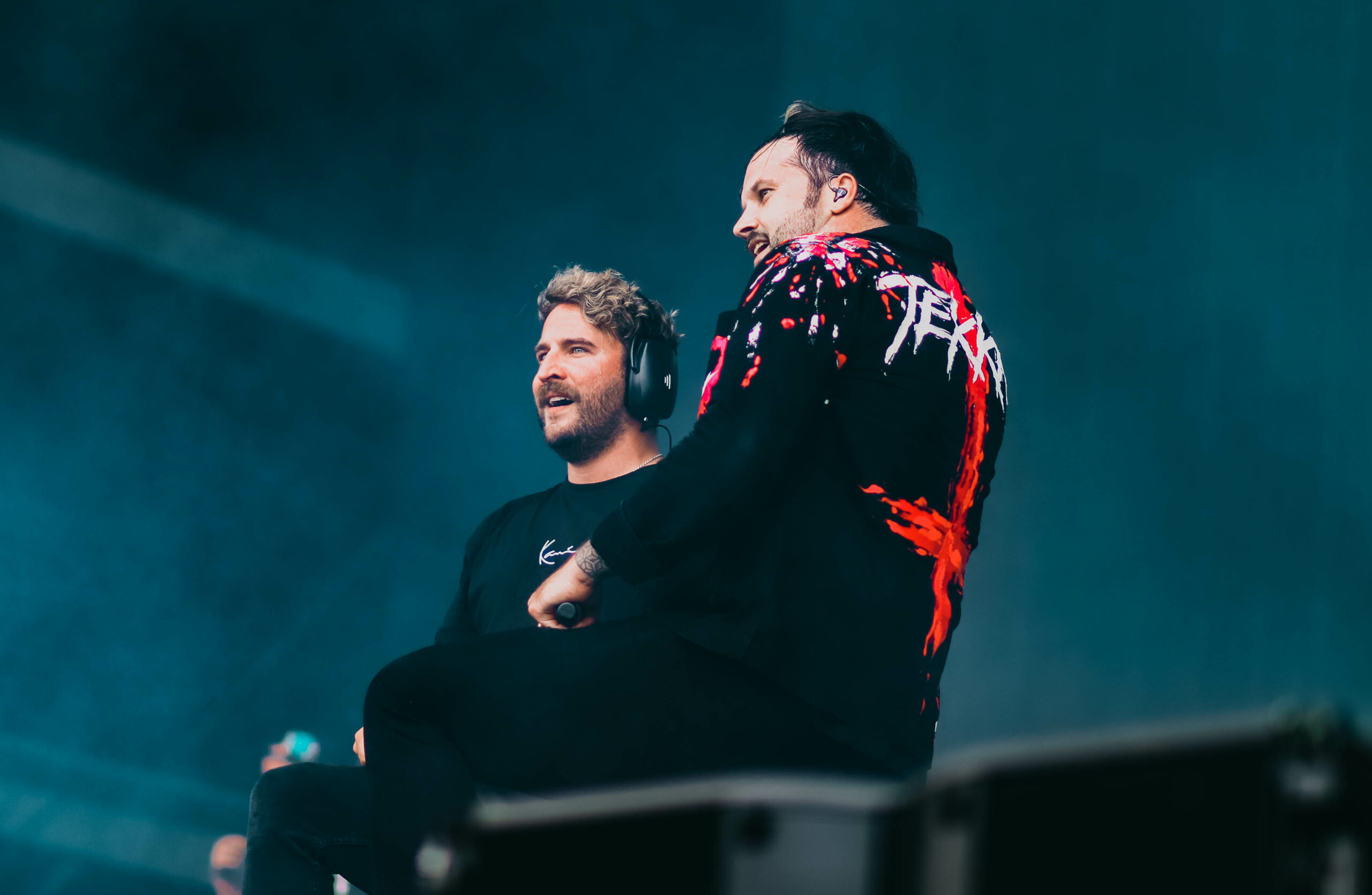 Electric Callboy announces Escalation Fest Vol.3 Chaoszine