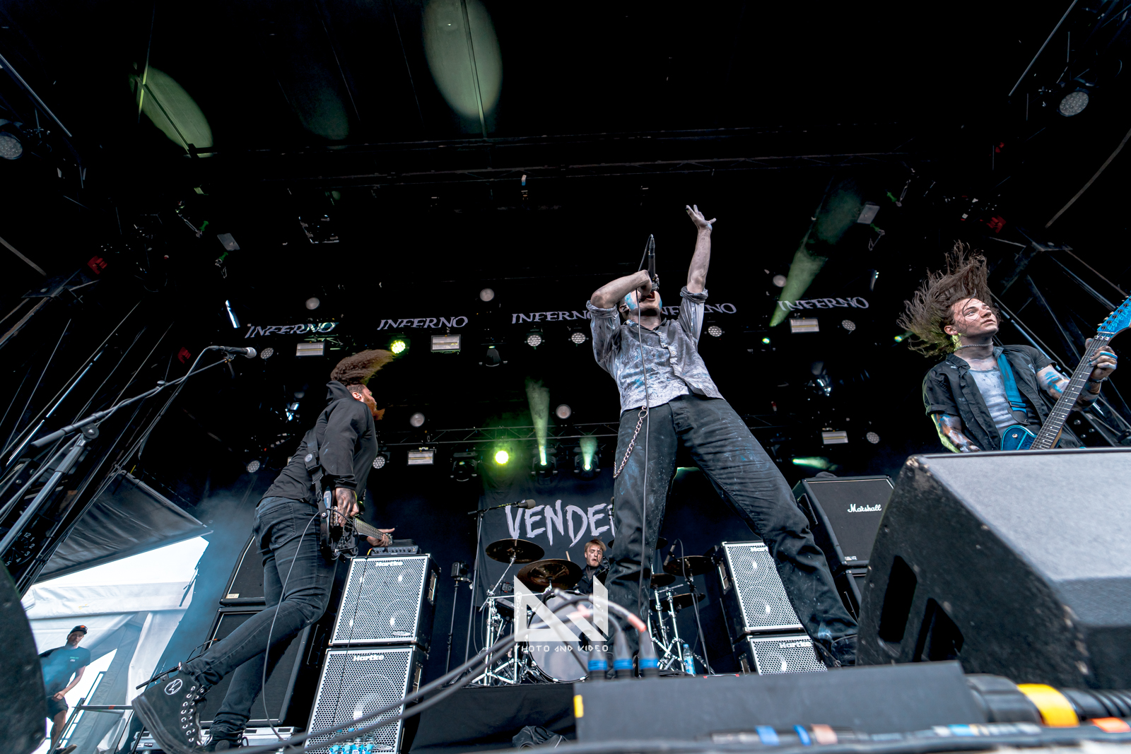 "It feels great to be back at Wacken" - interview with Vended