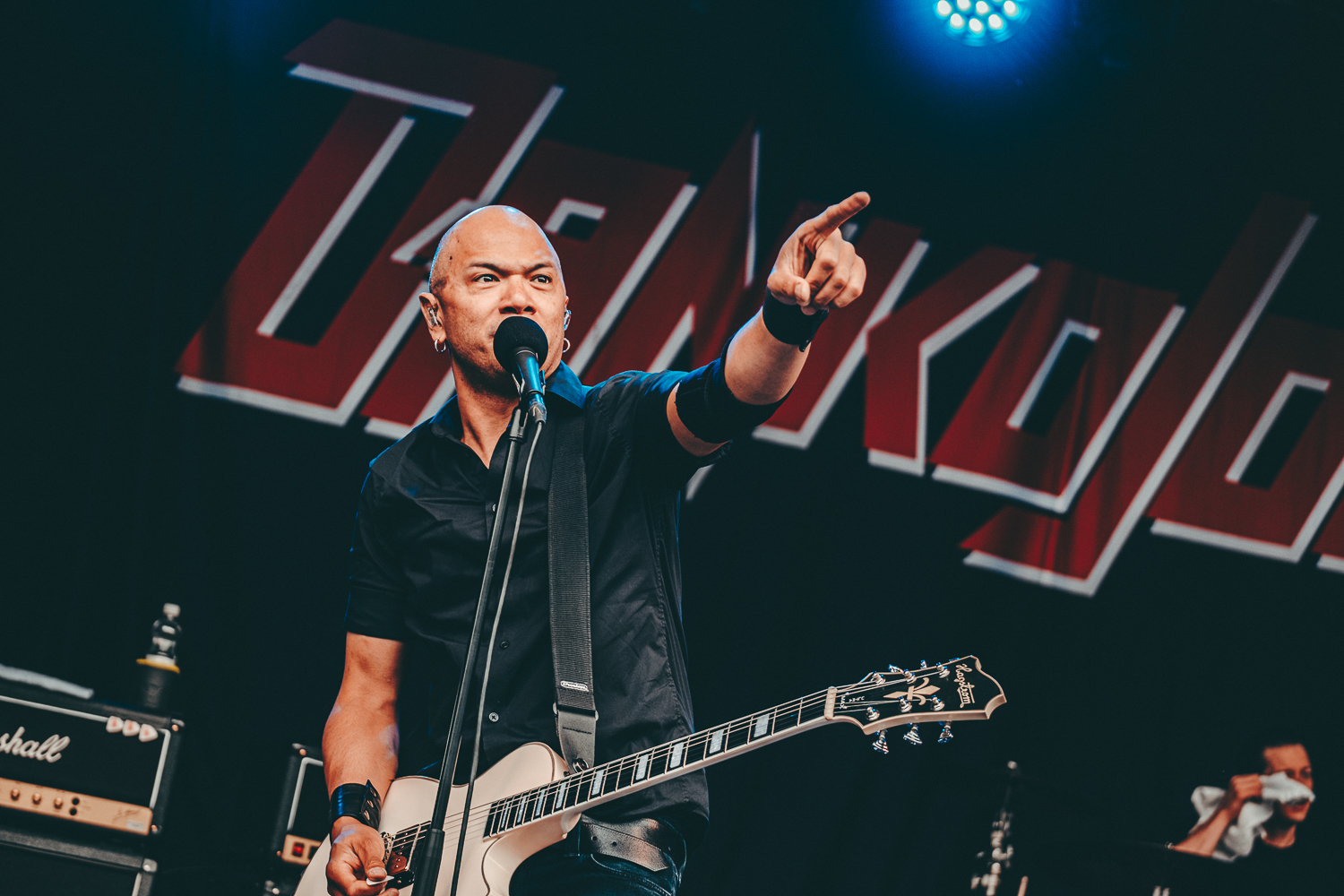 Danko Jones unleashes 