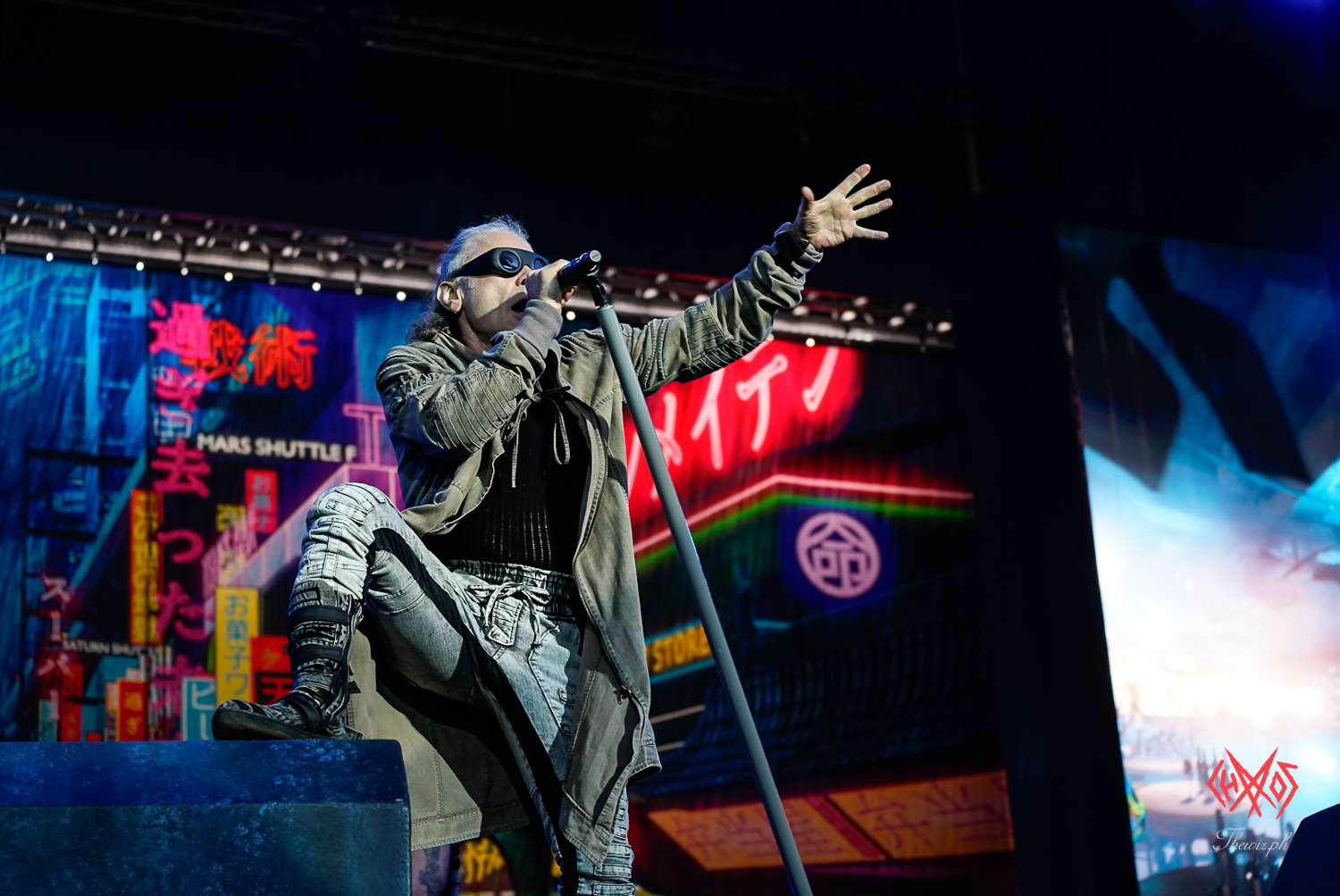 Iron Maiden announce "Infinite Dreams The Official Visual History" Chaoszine