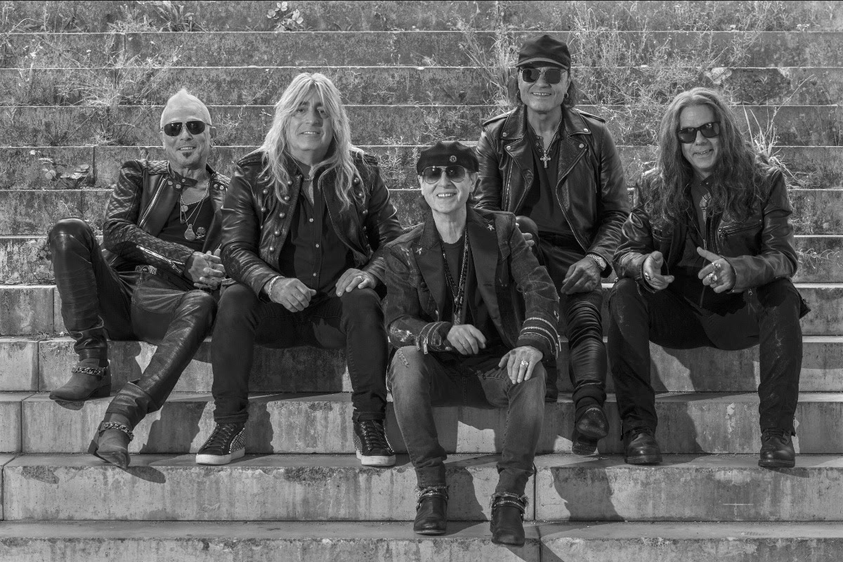 Scorpions announce 2024 Las Vegas residency Chaoszine