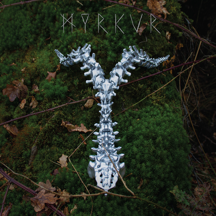 Spine by Myrkur cover art