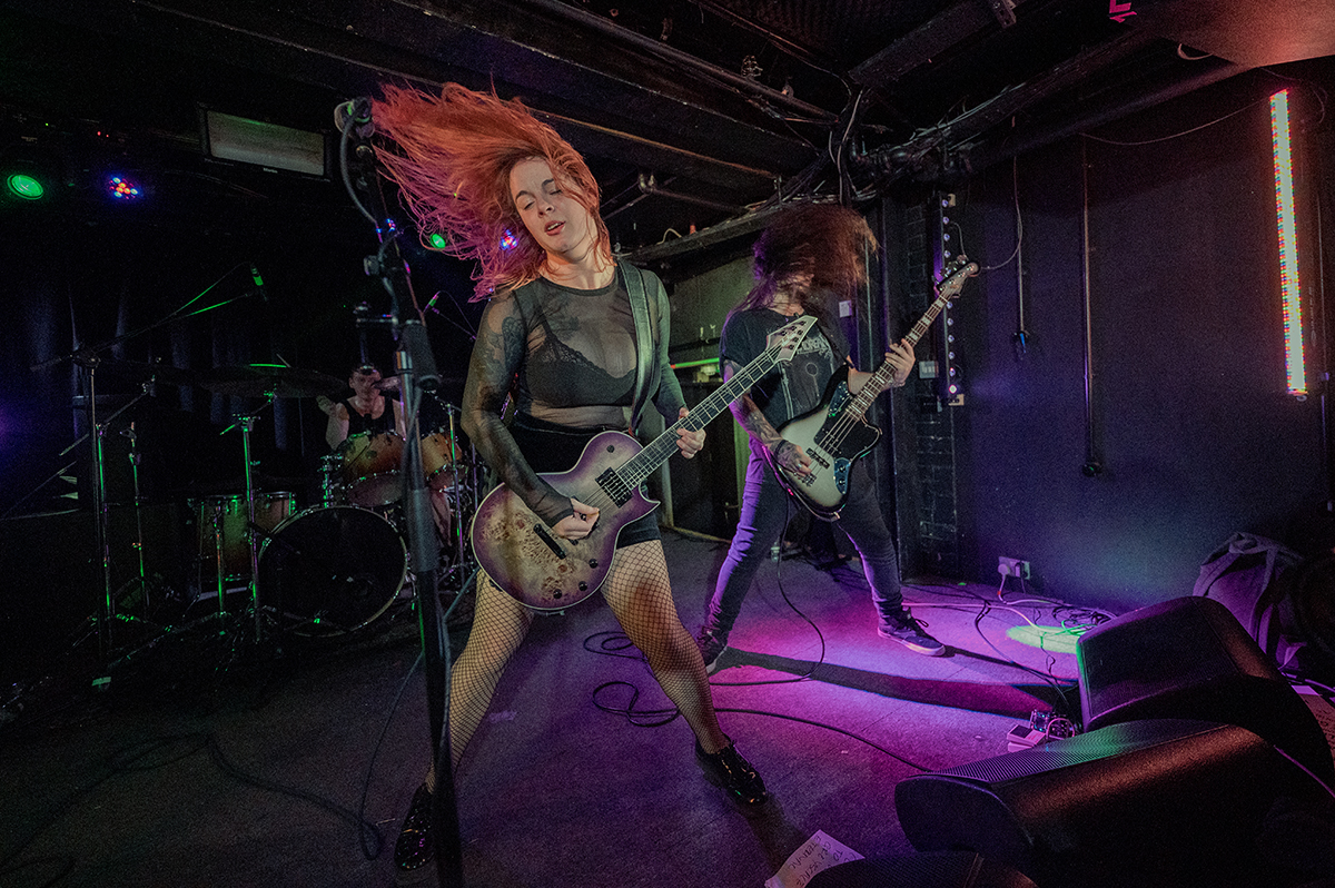 Sheev Ramdoyal Svalbard set final European tour dates as farewell era begins - Chaoszine