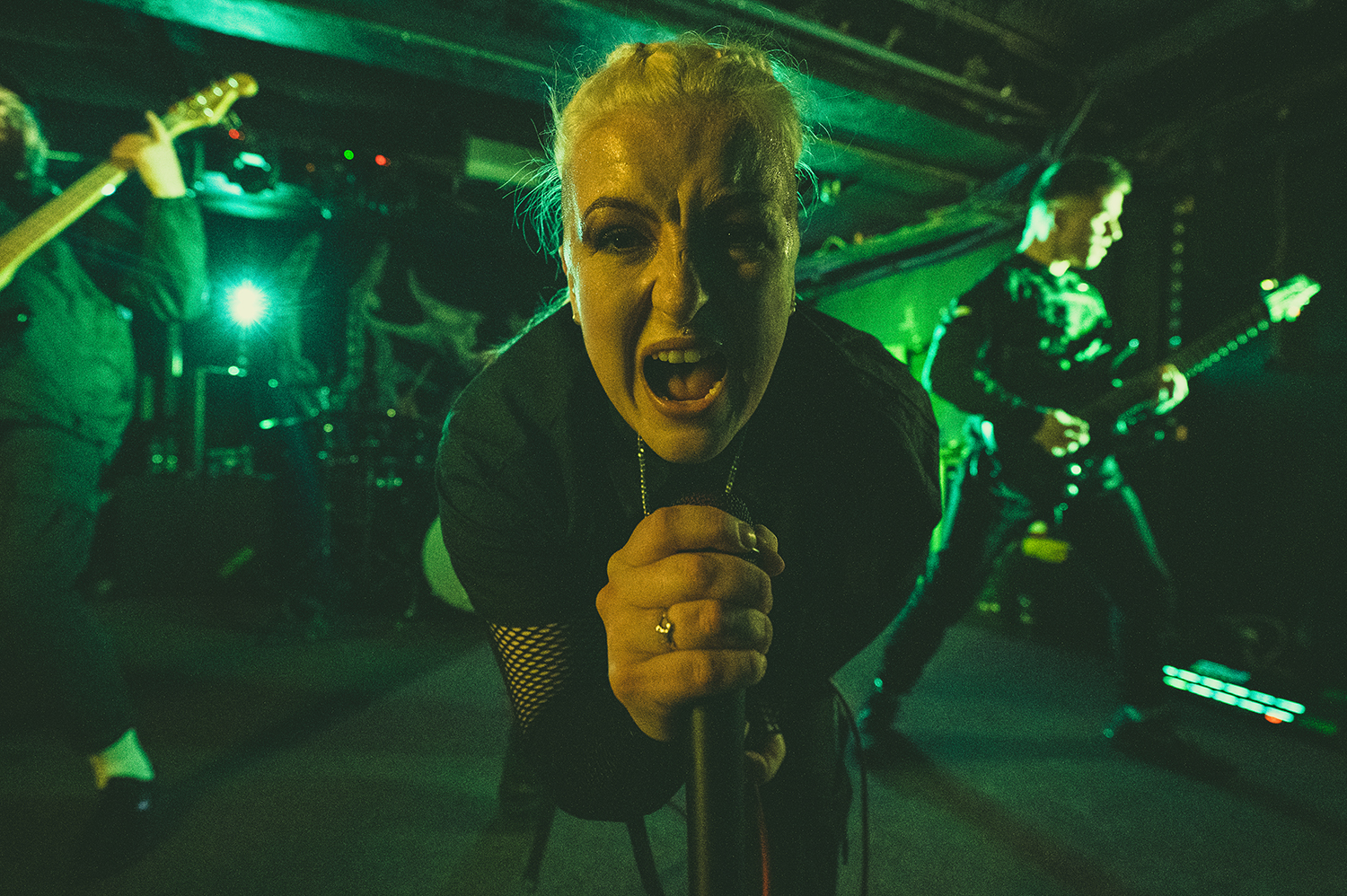 Vexed releases official video for “It's not the end” - Chaoszine