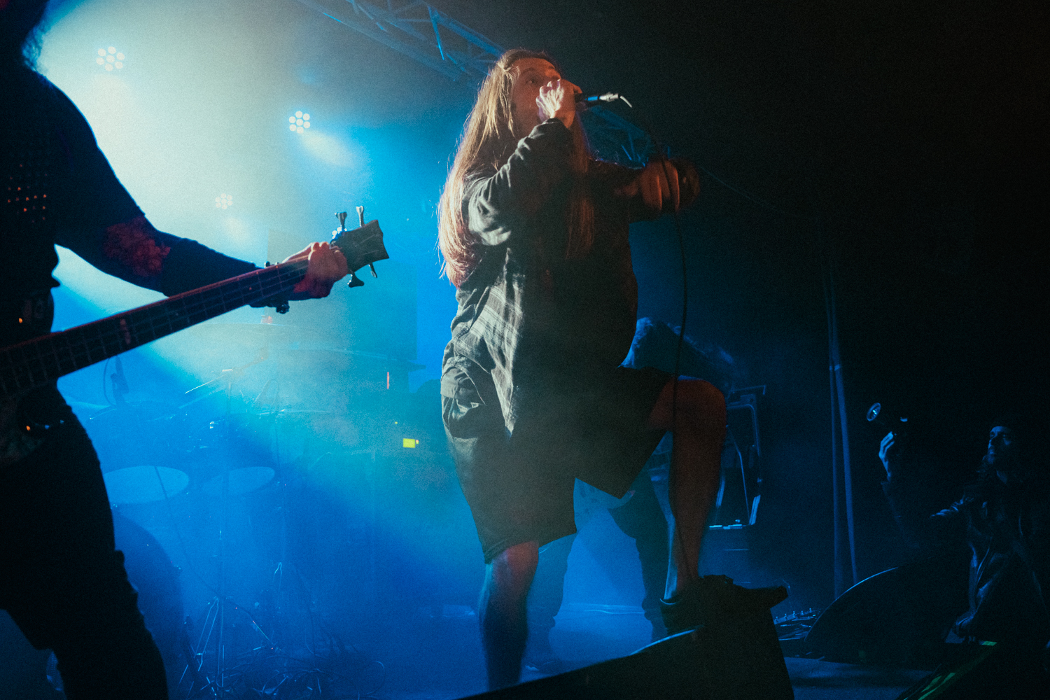 Incite release lyric video for abrasive track “Chucked Off”