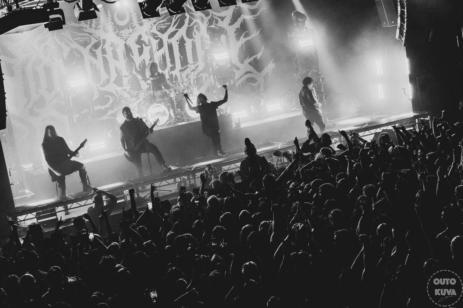 Lorna Shore releases full band 