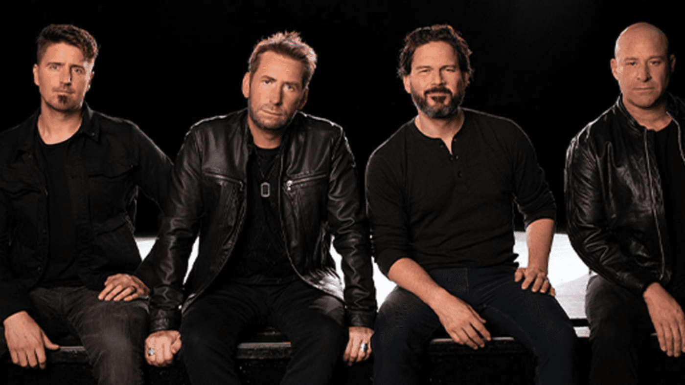 Nickelback announce European/UK tour for 2024 - Chaoszine