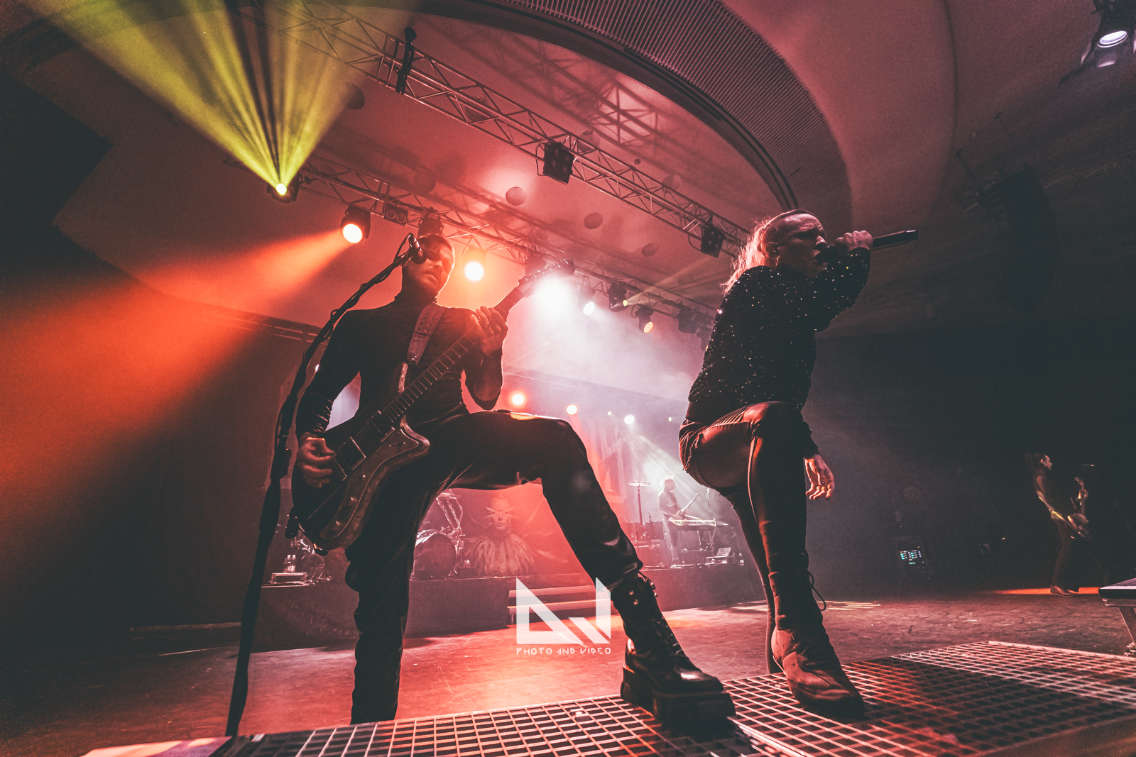 Live report: Lord of the Lost returned to Finland and showed that they ...
