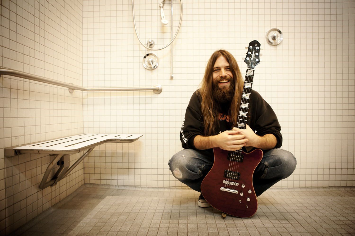 Mark Morton releases a cover of "The Needle and The Spoon" by Lynyrd