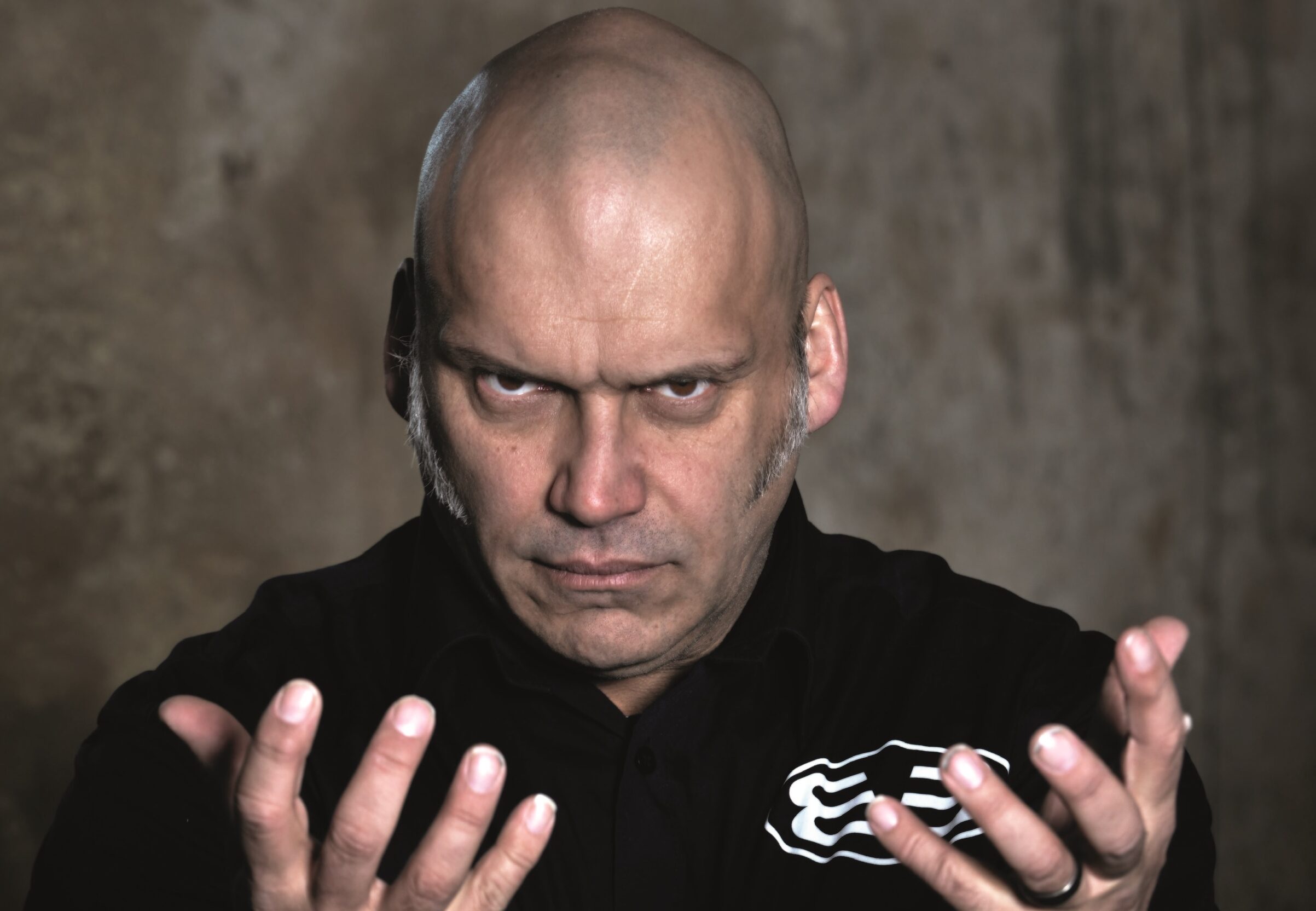 Blaze Bayley announces new album "Circle Of Stone" - Chaoszine