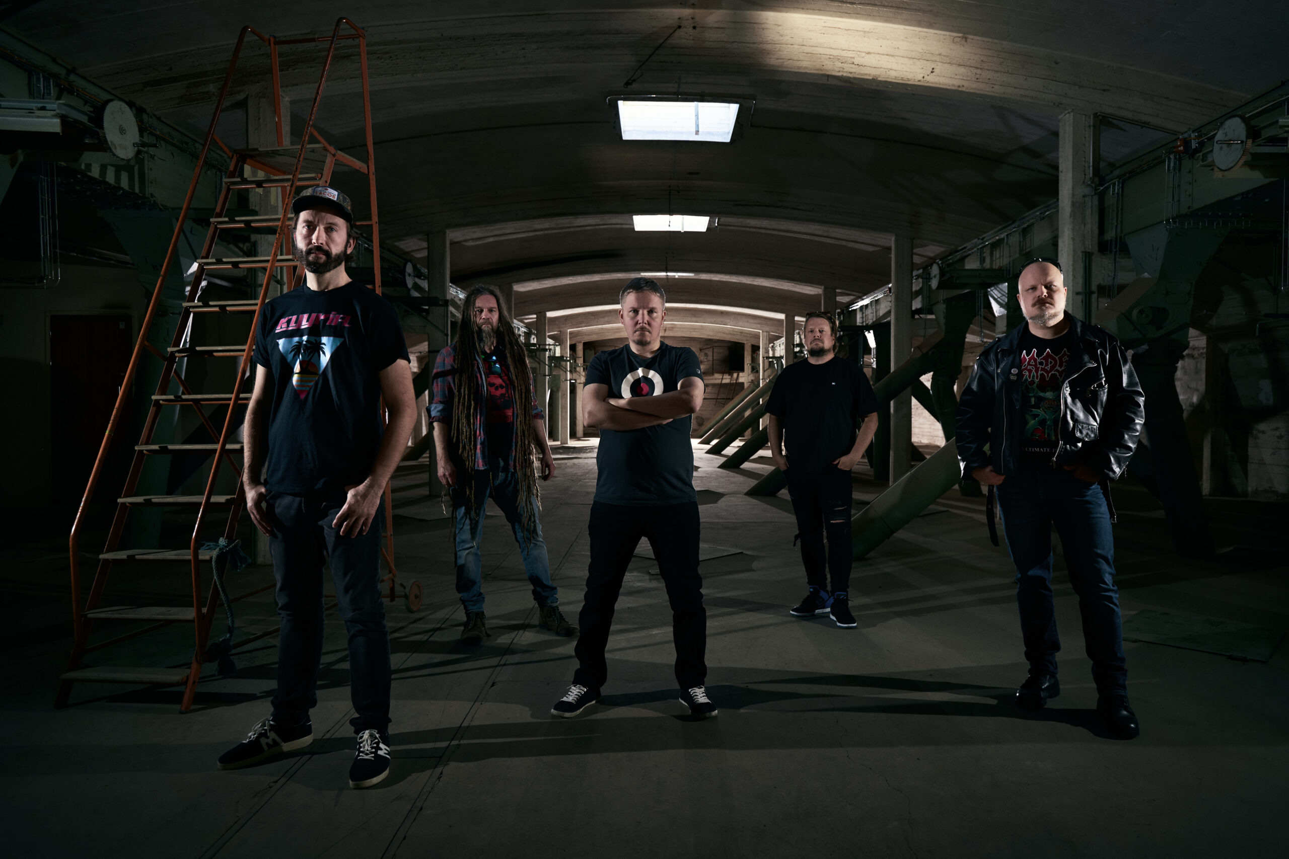 Gothony finally releases their long-awaited debut album - Chaoszine