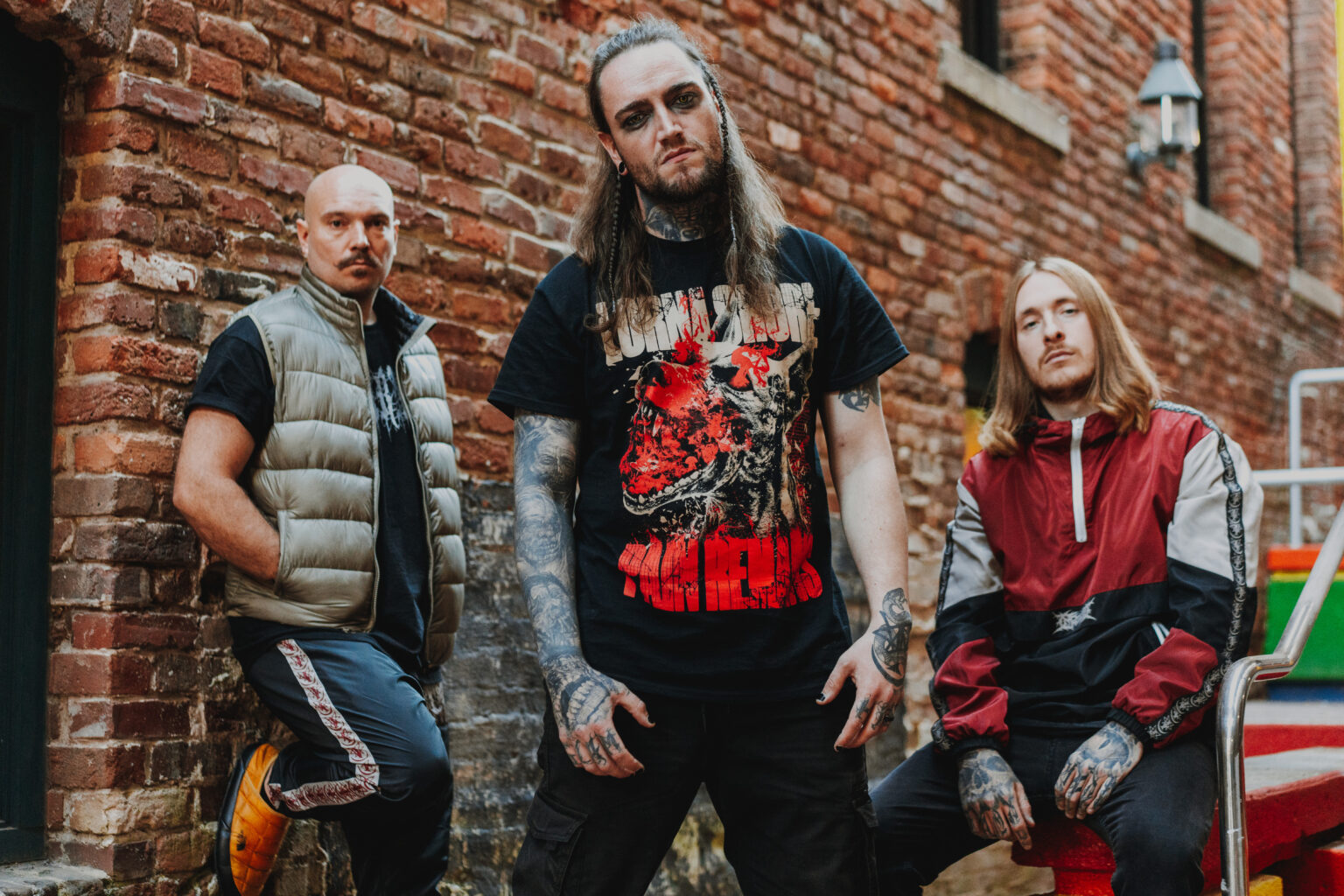 Ingested unveil the music video for “A Path Once Lost” - Chaoszine