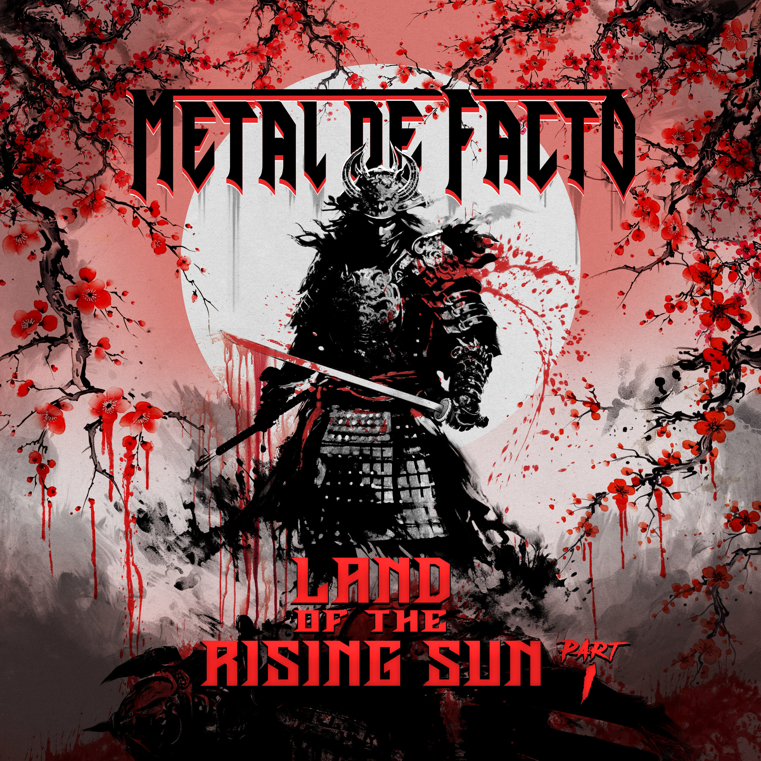 Mix Finnish greatness with Japanese culture, you'll get Metal De