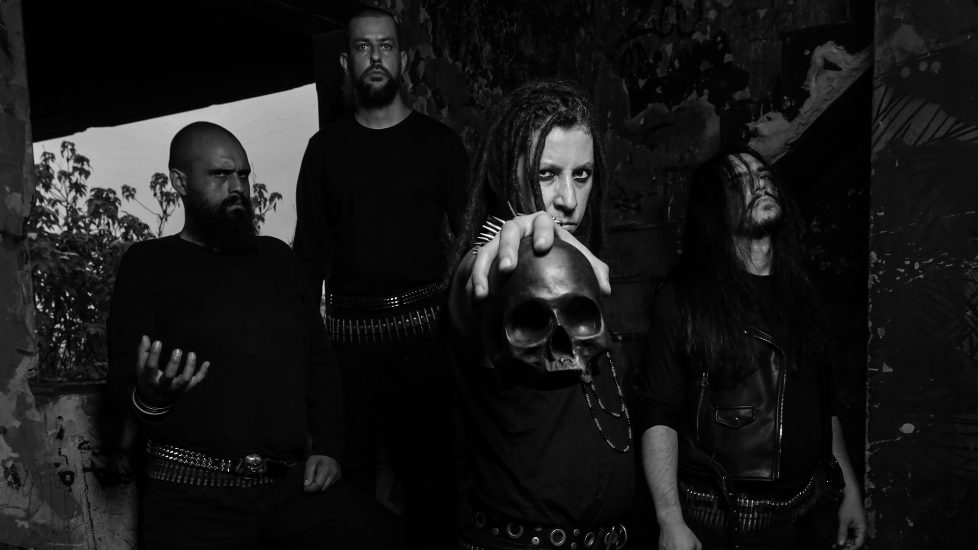 Brazilian black metal outift Vazio reveals details of their new album ...