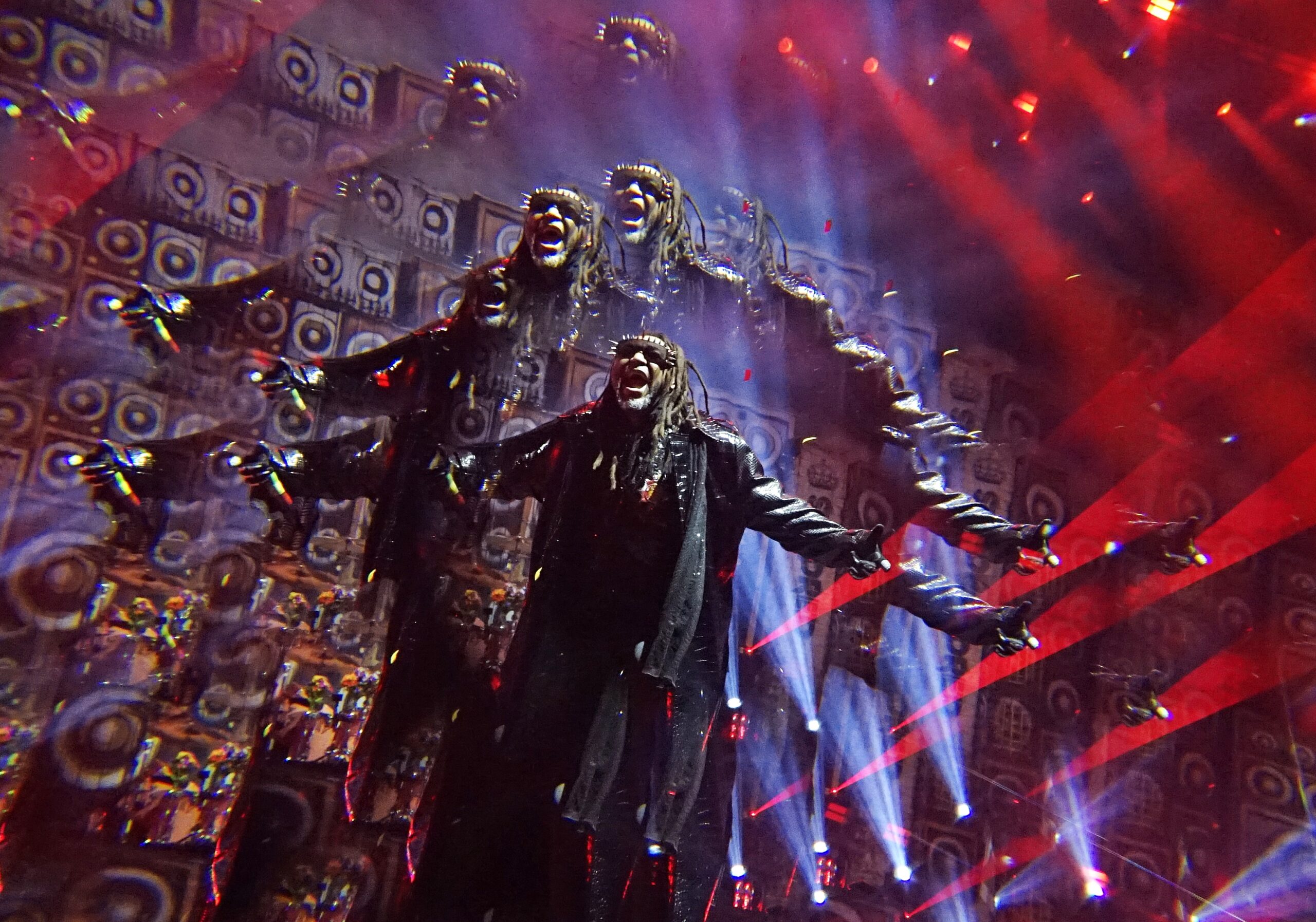 Skindred reveal UK and Ireland shows for this autumn