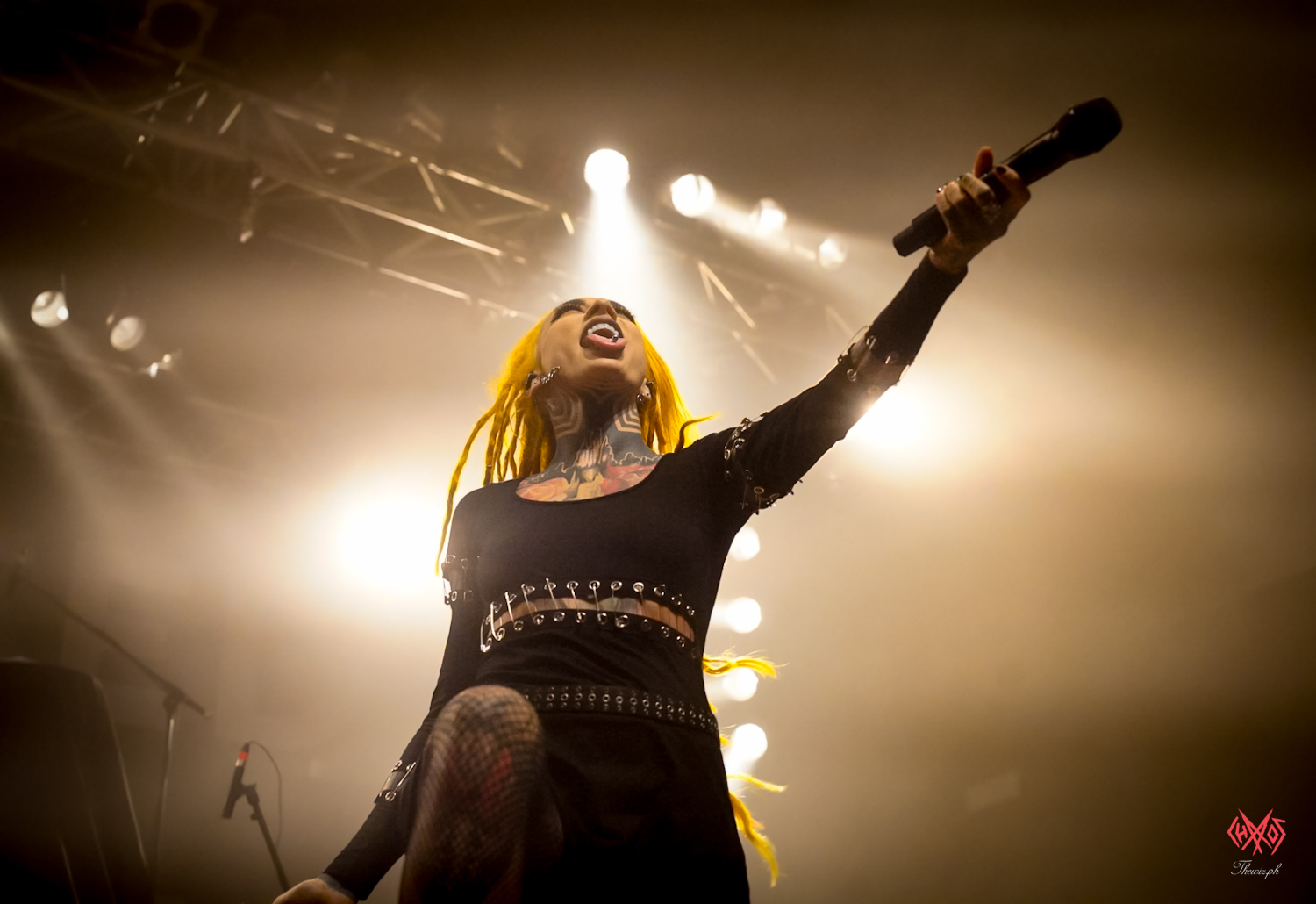 Infected Rain release music video for brand new single “Stranger”