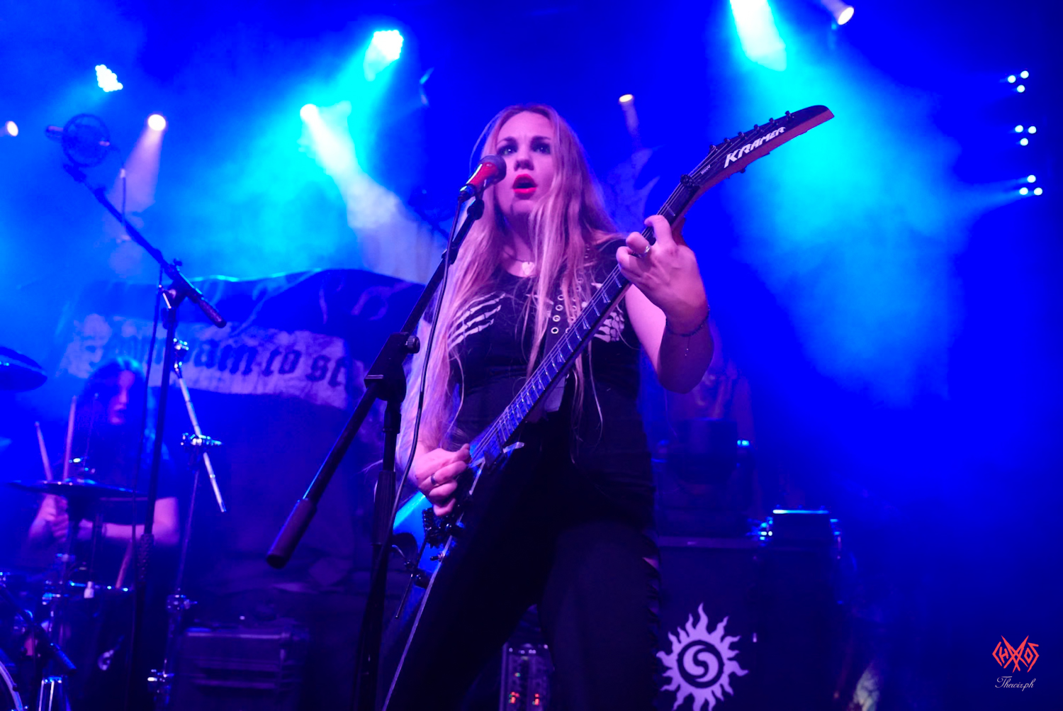 Nervosa release new single with video “Ghost Notes”