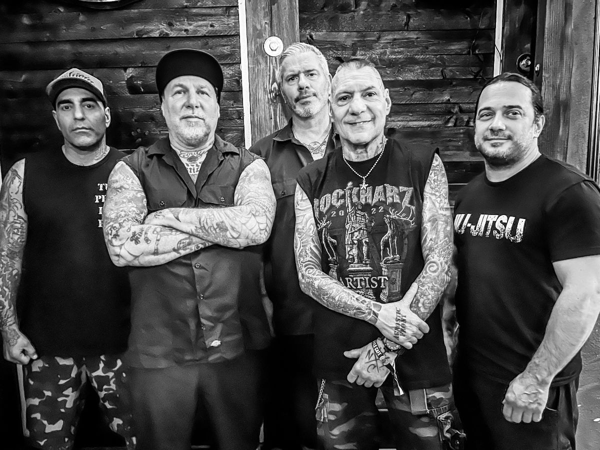 Agnostic Front returns to the studio in January to work on new material ...