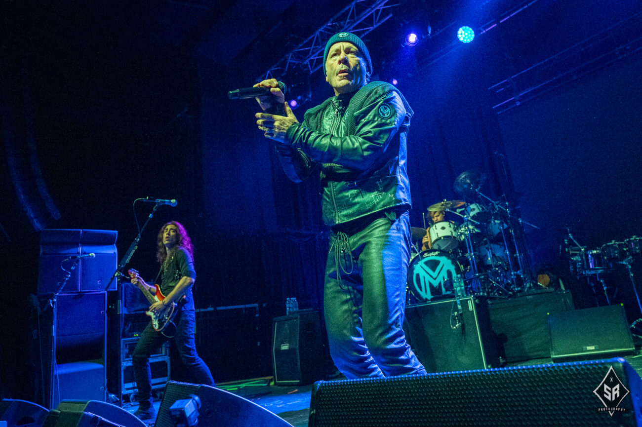 Sheev Ramdoyal Graham Bonnet and Bruce Dickinson’s duet gets an official video - Chaoszine