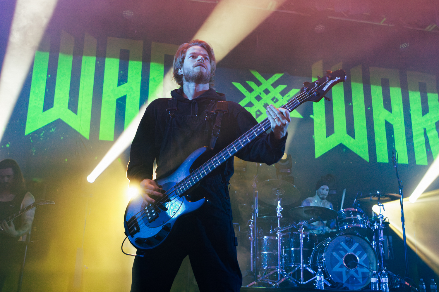Wage War release visualizer for “God Complex”
