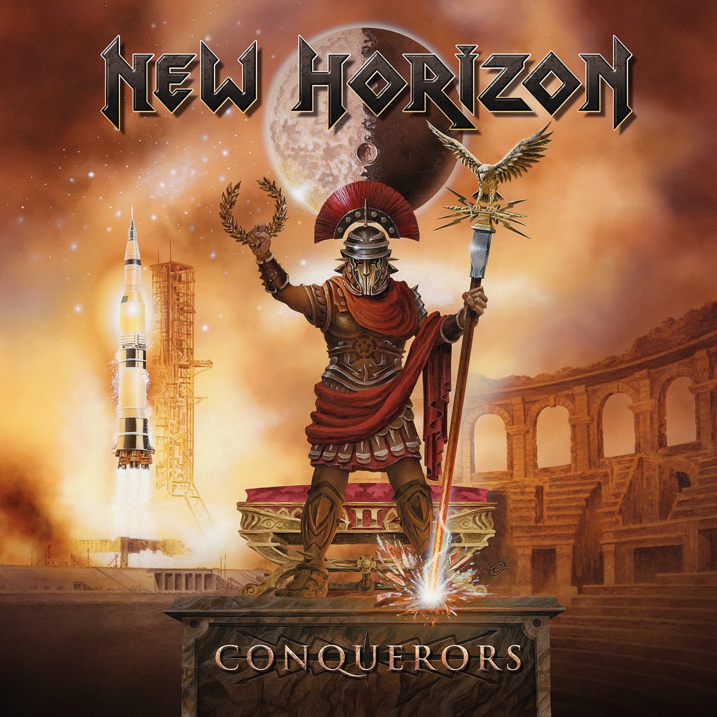 New horizon conquerors 2024