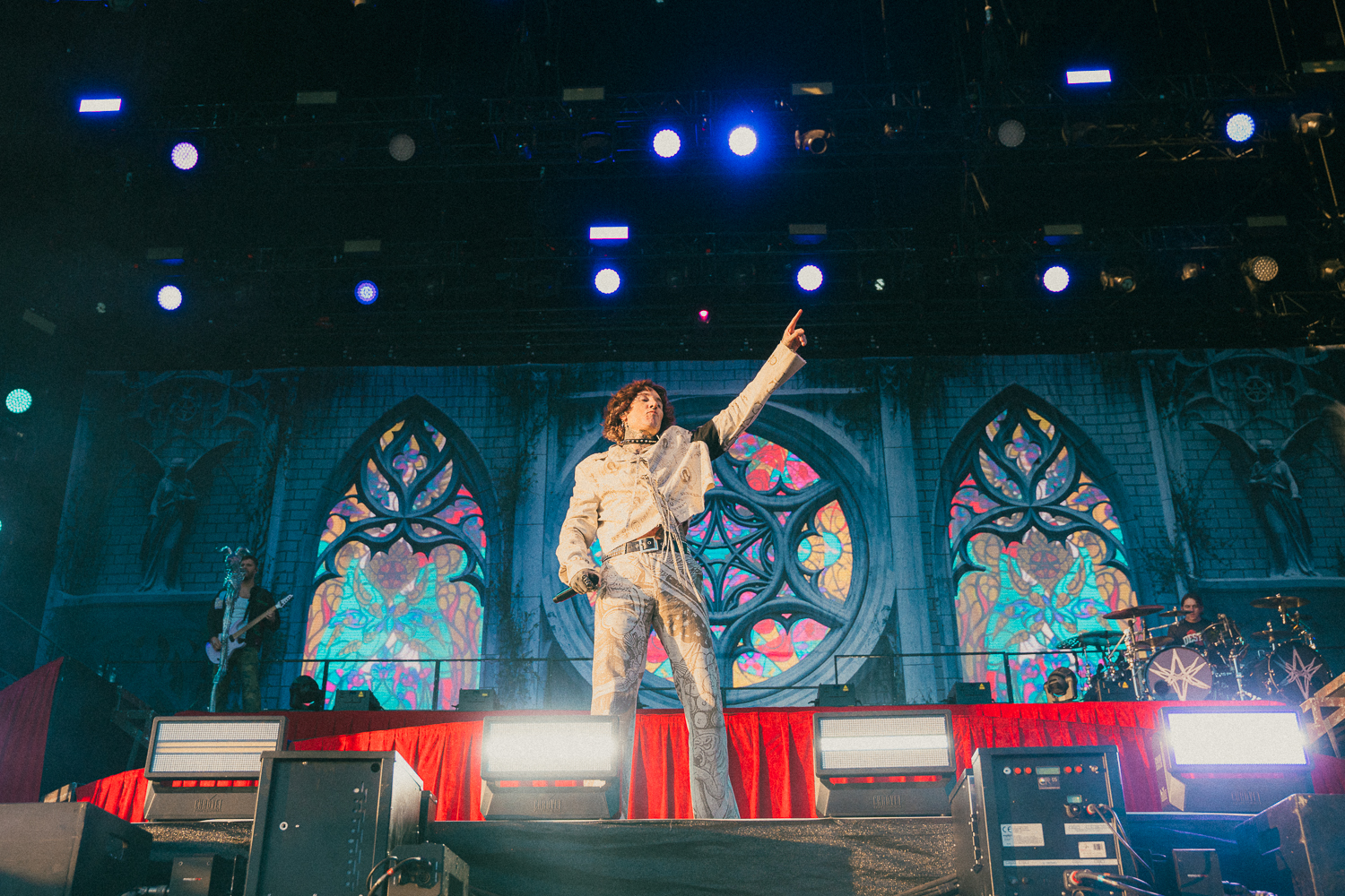 Bring Me The Horizon brought the perfect evening to Sweden - Photo