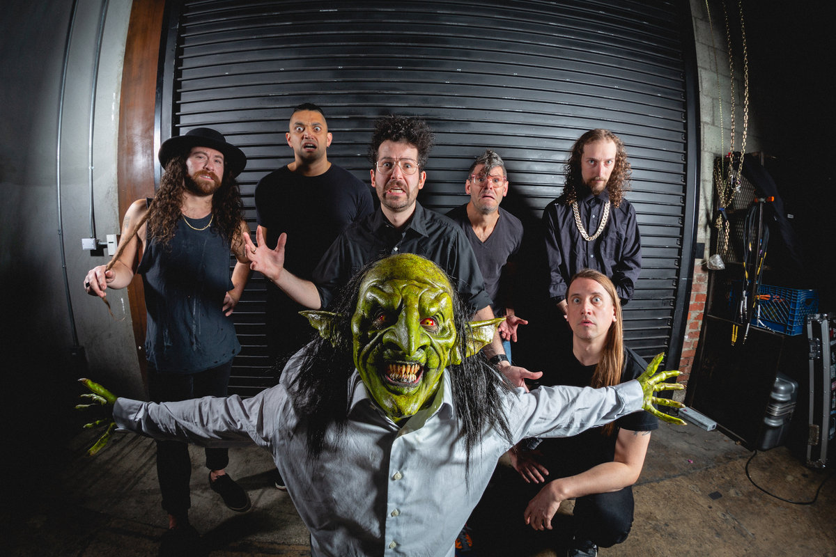 Nekrogoblikon’s new EP to be released in April – first single out now