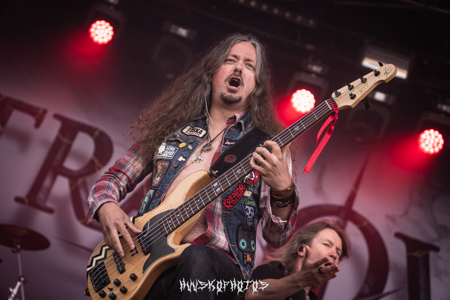 Lauri Porra (Stratovarius) to release an album that will be played on all Finnair flights