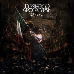 Fleshgod Apocalypse returns with their sixth album Opera, beauty and ferocity in one work.