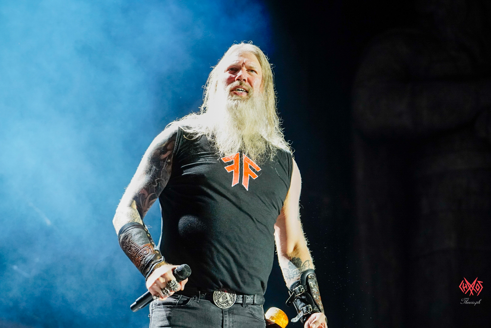 It’s time to heat things up with Amon Amarth – Report from the third festival day 16.08