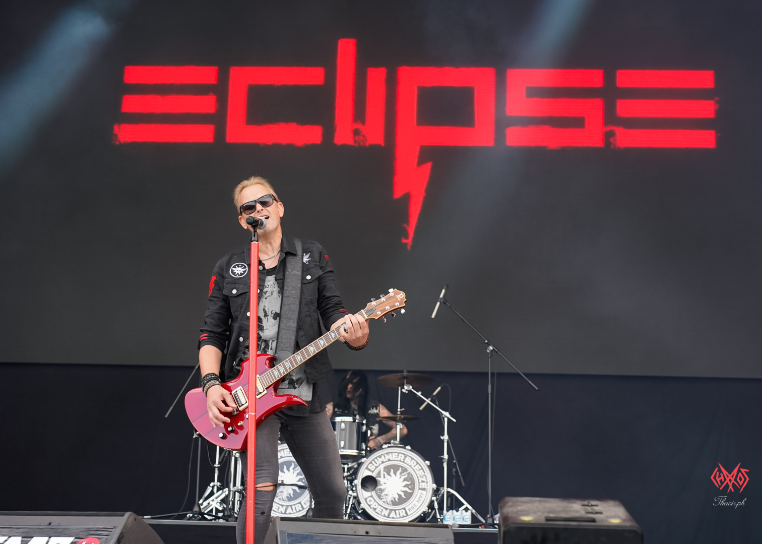 Eclipse announce new dates for their Megalomanium Tour 2025 - Chaoszine