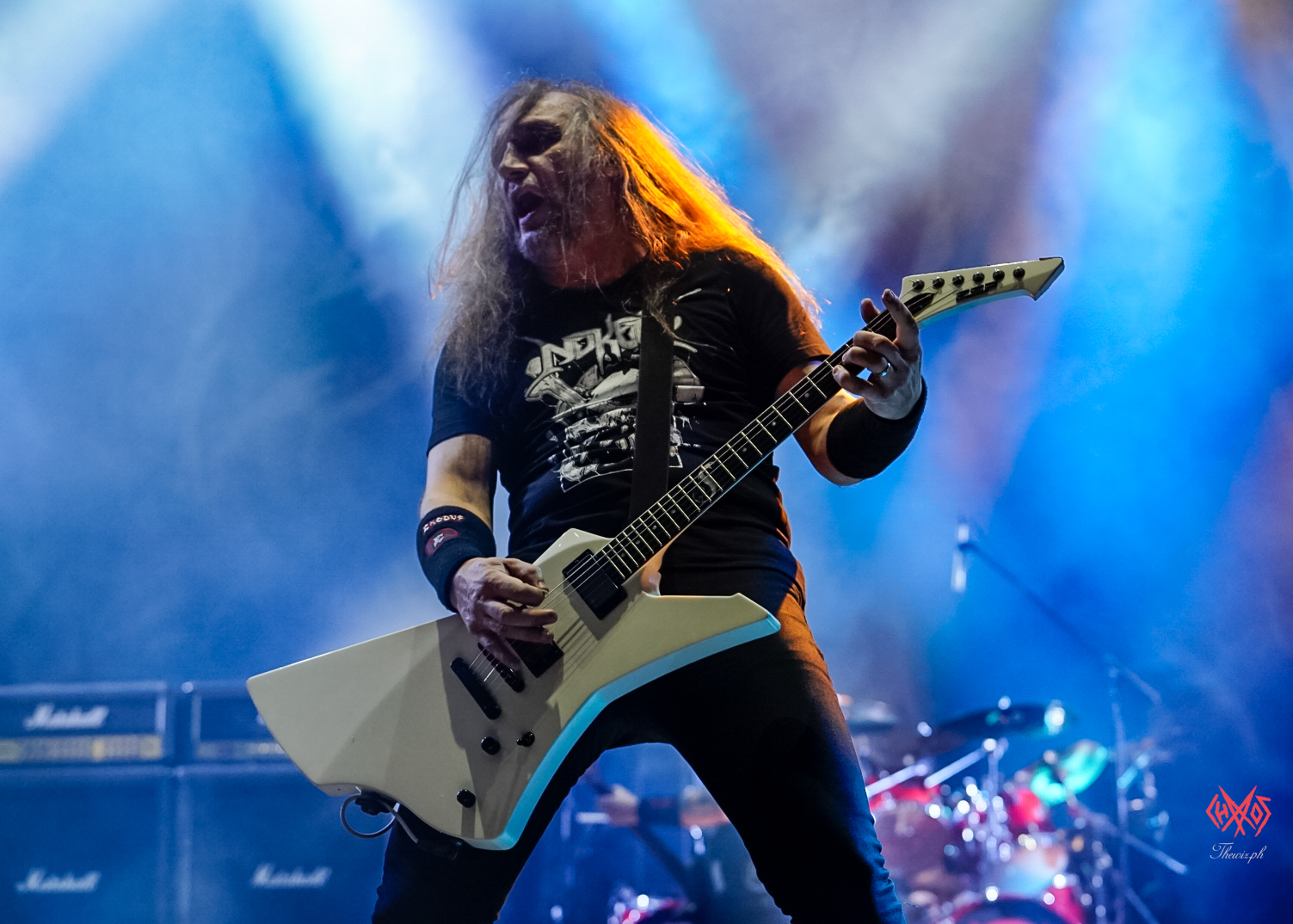 Discover the two thrash metal bands Gary Holt has identified as