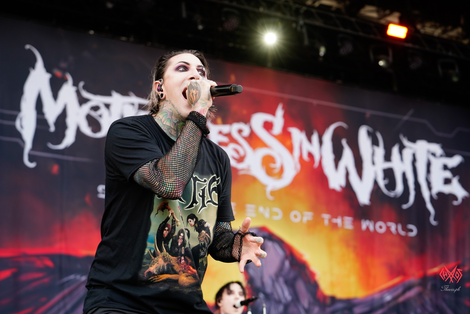 Motionless In White reveal details of their new album 