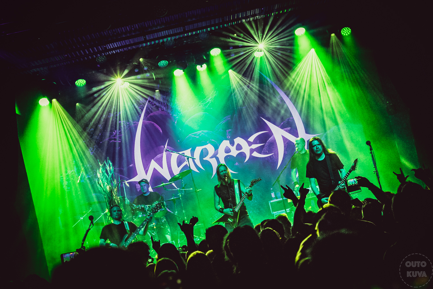 The Reaper s Legacy Continues Warmen Live At Tavastia Helsinki 17 8 The Reaper s Legacy Continues Warmen Live At Tavastia Helsinki 17 8