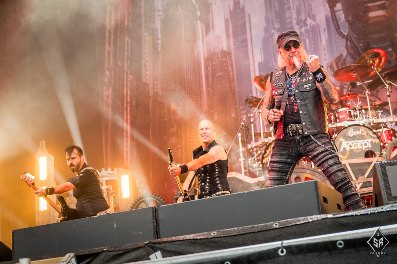 Accept's Mark Tornillo reflects on his journey as a metal vocalist: “Sing your ass off – every day”