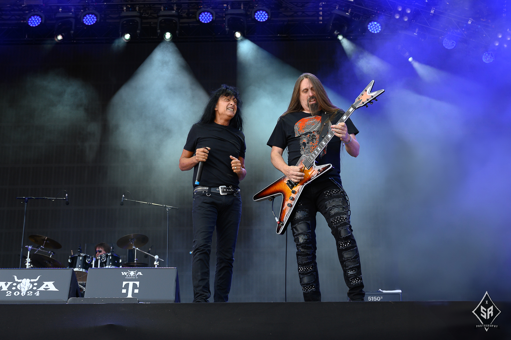 Sheev Ramdoyal Scorpions rocked Wacken like a hurricane - report of the second day 01. ...