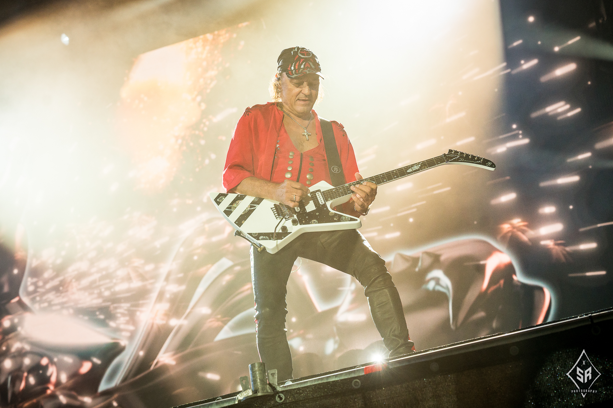 Scorpions cancel all upcoming shows in India due to medical circumstances