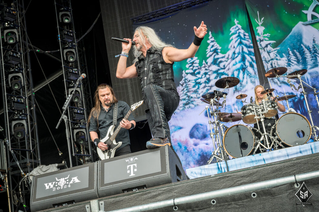Sonata Arctica @ Wacken Open Air 2024 Photo: Sabrina Ramdoyal Photography