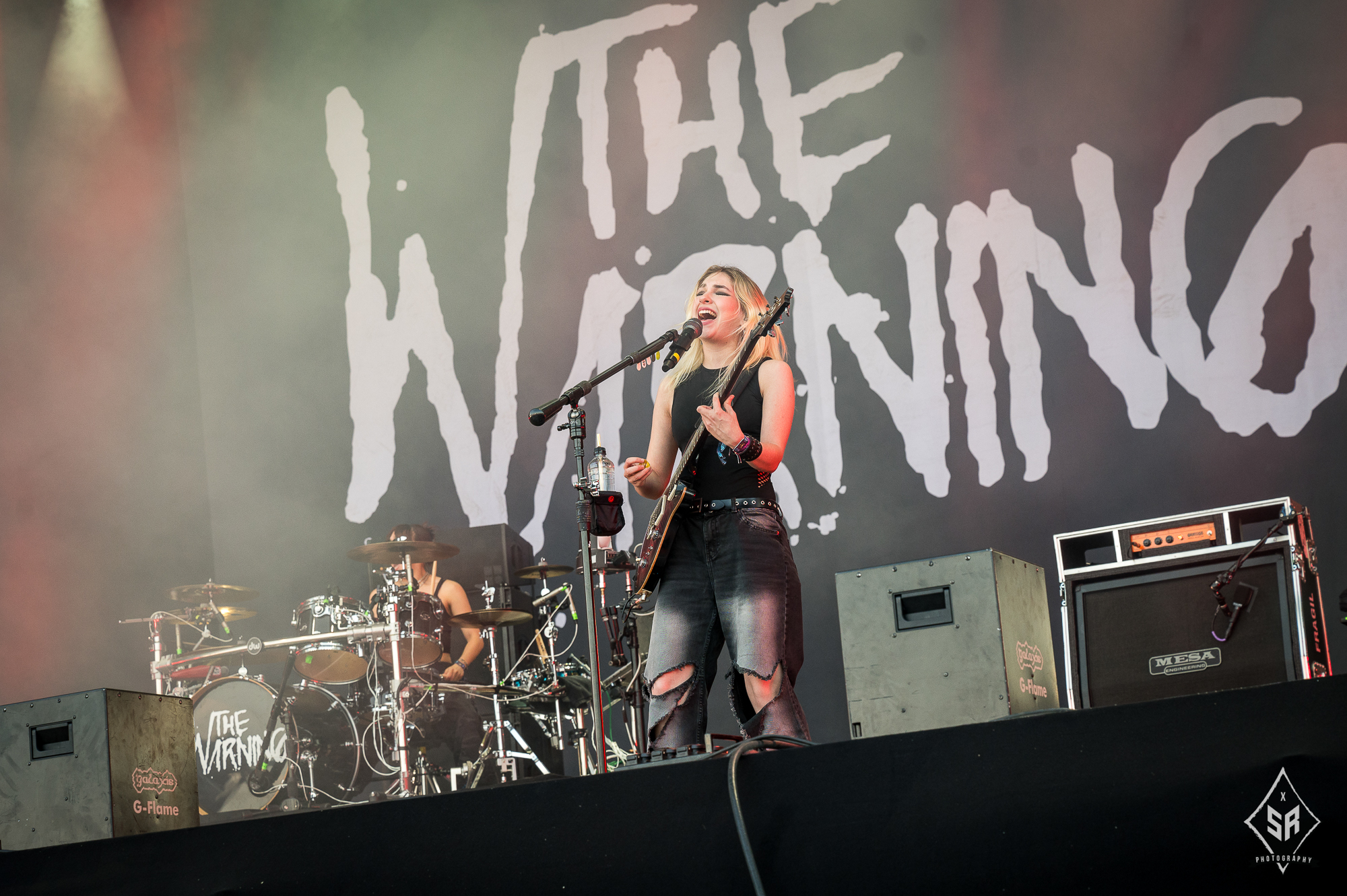 Sheev Ramdoyal The Warning unveil new single with official video