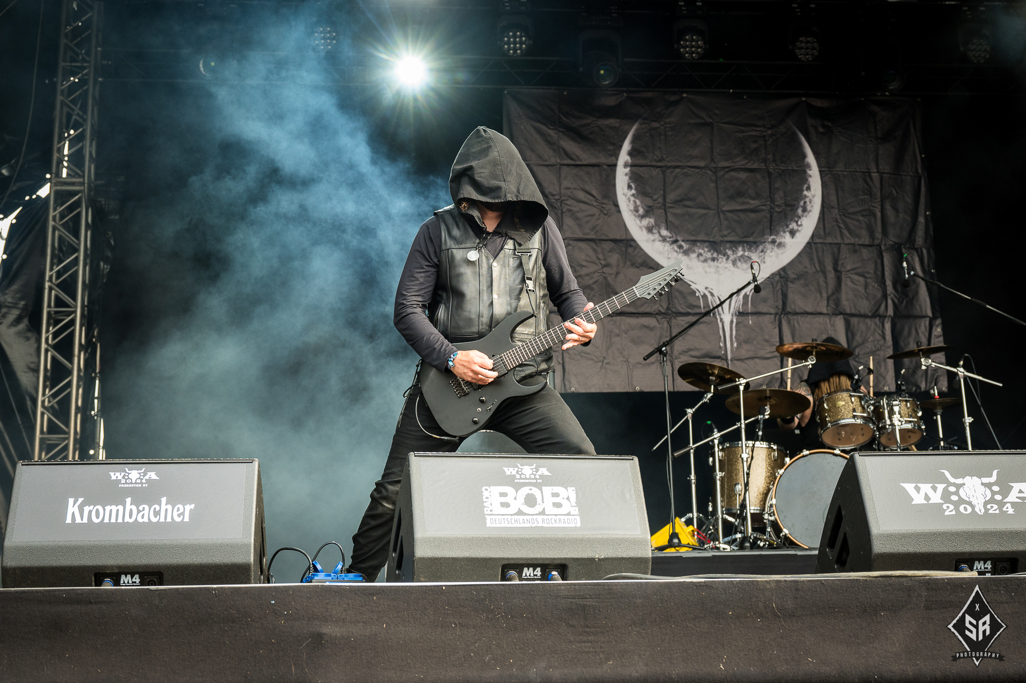 Sheev Ramdoyal Uada unveil haunting Nirvana cover with an official video - Chaoszine